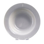 Ruby Hart 10" Rim Pasta Bowl